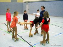 06 - Probe- und Anfängertraining Sporthalle Groß Berkel