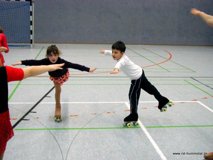 06 - Probe- und Anfängertraining Sporthalle Groß Berkel