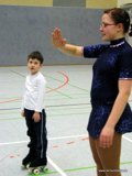 06 - Probe- und Anfängertraining Sporthalle Groß Berkel