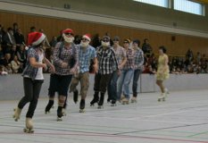 06 - Showauftritt Kindergartencup Groß Berkel
