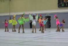 06 - Showauftritt Kindergartencup Groß Berkel 11.März 2012