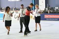 07 - Europameisterschaft 26.08.-03.09.2016 - Freiburg