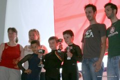 07 - Memorial Giuseppe Filippini Misano - 07.-12 Juni 2010