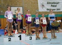 08 - Gänseliesel-Pokal - Göttingen - 02.-03.April 2011