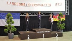 08 - NRIV Landesmeisterschaften 16.-18.06.2017 - Harsefeld