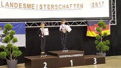 08 - NRIV Landesmeisterschaften 16.-18.06.2017 - Harsefeld