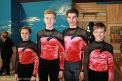 09 - Deutschlandpokal 14.-17.05.2014 - Freiburg