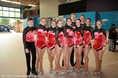 09 - Deutschlandpokal 14.-17.05.2014 - Freiburg