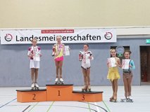 09 - Niedersächsische Landesmeisterschaften Kür