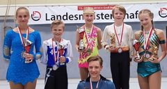 09 - Niedersächsische Landesmeisterschaften Kür