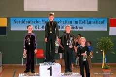 09 - Norddeutsche Meisterschaft Güstrow - 01.- 04.Juli 2010