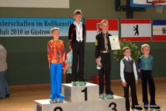 09 - Norddeutsche Meisterschaft Güstrow - 01.- 04.Juli 2010