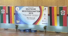10 - Deutsche Meisterschaft