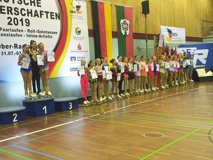 10 - Deutsche Meisterschaft