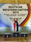 10 - Deutsche Meisterschaft