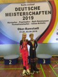 10 - Deutsche Meisterschaft
