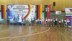 10 - Deutsche Meisterschaft