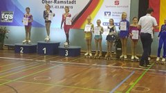 10 - Deutsche Meisterschaft