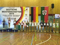 10 - Deutsche Meisterschaft