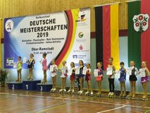 10 - Deutsche Meisterschaft