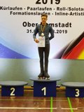 10 - Deutsche Meisterschaft