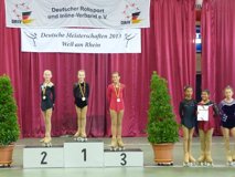 10 - Deutsche Meisterschaft 29.07. - 04.08.2013 - Weil am Rhein