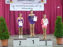 10 - Deutsche Meisterschaft 29.07. - 04.08.2013 - Weil am Rhein