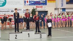 10 - Deutscher Nachwuchspokal 30.09.-02.10.2016 - Weil am Rhein