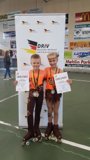10 - Deutscher Nachwuchspokal 30.09.-02.10.2016 - Weil am Rhein