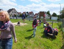 10 - Vereinsfeier Himmelfahrt Groß Berkel 17. Mai 2012