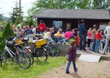 10 - Vereinsfeier Himmelfahrt Groß Berkel 17. Mai 2012