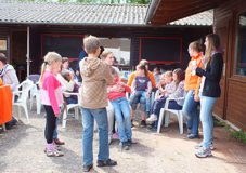 10 - Vereinsfeier Himmelfahrt Groß Berkel 17. Mai 2012