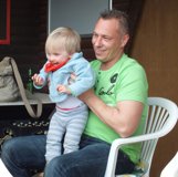 10 - Vereinsfeier Himmelfahrt Groß Berkel 17. Mai 2012