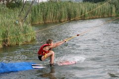 11 - Campingwochenende 16. - 18.08.2013 - Stemmer See