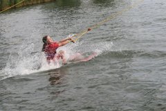11 - Campingwochenende 16. - 18.08.2013 - Stemmer See