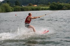 11 - Campingwochenende 16. - 18.08.2013 - Stemmer See