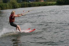 11 - Campingwochenende 16. - 18.08.2013 - Stemmer See