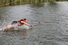 11 - Campingwochenende 16. - 18.08.2013 - Stemmer See