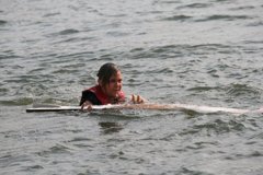 11 - Campingwochenende 16. - 18.08.2013 - Stemmer See