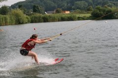 11 - Campingwochenende 16. - 18.08.2013 - Stemmer See