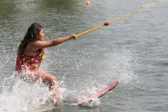 11 - Campingwochenende 16. - 18.08.2013 - Stemmer See