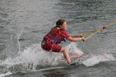 11 - Campingwochenende 16. - 18.08.2013 - Stemmer See