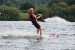 11 - Campingwochenende 16. - 18.08.2013 - Stemmer See