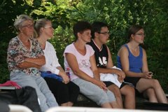 11 - Campingwochenende 16. - 18.08.2013 - Stemmer See