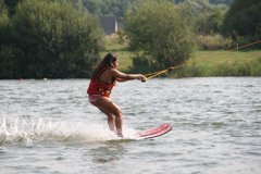 11 - Campingwochenende 16. - 18.08.2013 - Stemmer See