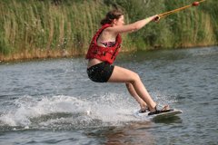 11 - Campingwochenende 16. - 18.08.2013 - Stemmer See