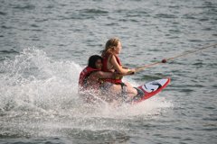 11 - Campingwochenende 16. - 18.08.2013 - Stemmer See