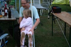 11 - Campingwochenende 16. - 18.08.2013 - Stemmer See