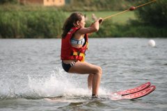 11 - Campingwochenende 16. - 18.08.2013 - Stemmer See