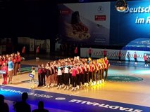 11 - Deutsche Meisterschaft